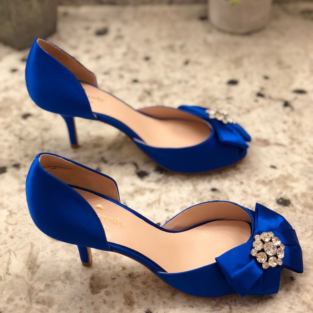 Kate Spade Pumps - Picture 3 of 4